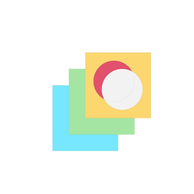 Wyszywane Studio — ręczna witalność logo